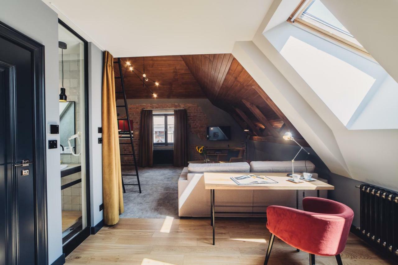Apartamenty Jan Olbracht Торунь Экстерьер фото