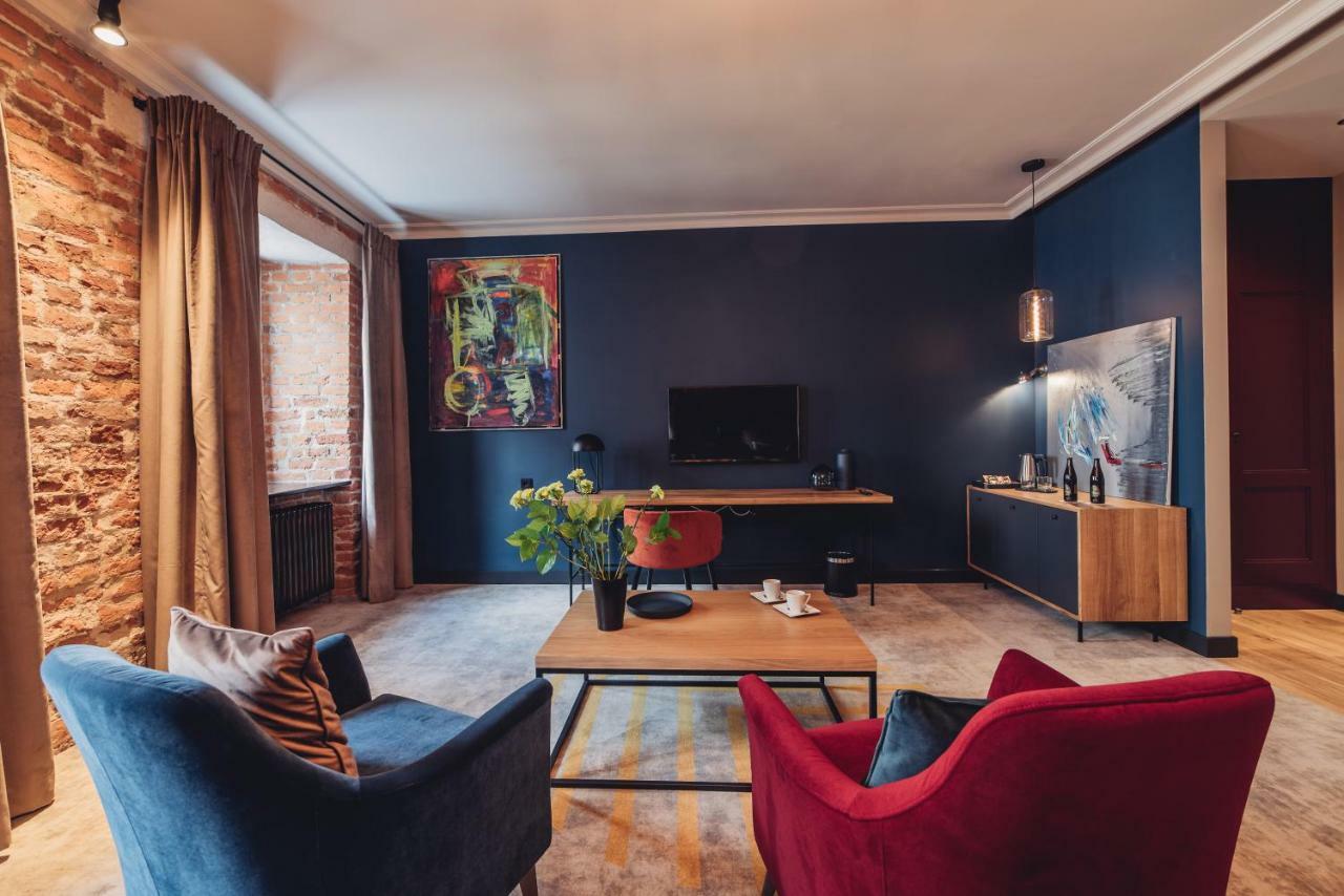 Apartamenty Jan Olbracht Торунь Экстерьер фото